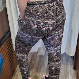 Garage L genie baggy legging pants comfy & CUTE!